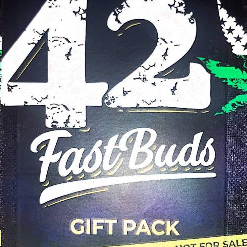 MEXICAN AIRLINES GIFT PACK. Week 1 - FastBuds Packaging MEXICAN AIRLINES Front