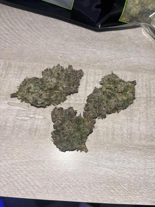 Banana Purple Punch RF3. Week 12