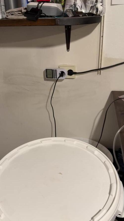 From front yard to tent Inside Joke