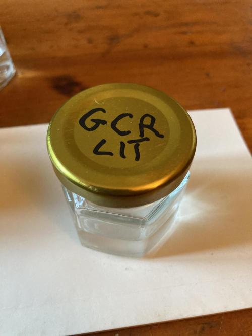 Gas Cream Runtz (LIT FARMS). Week 0