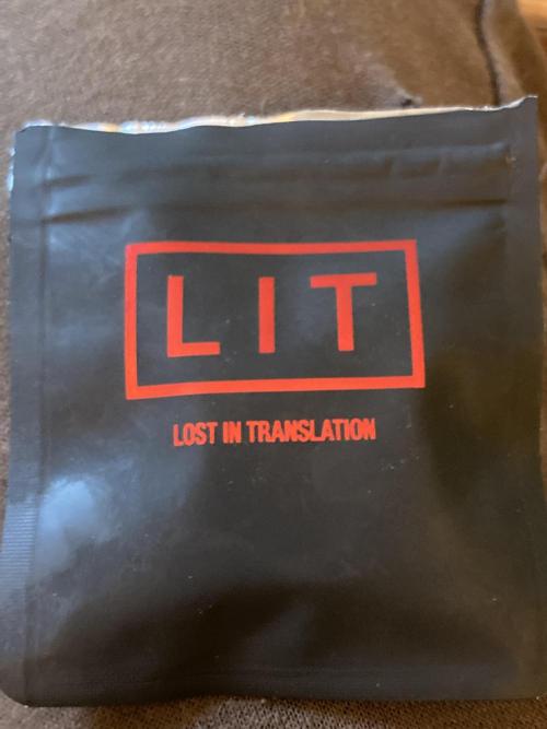 Gastini (LIT Farms). Week 0