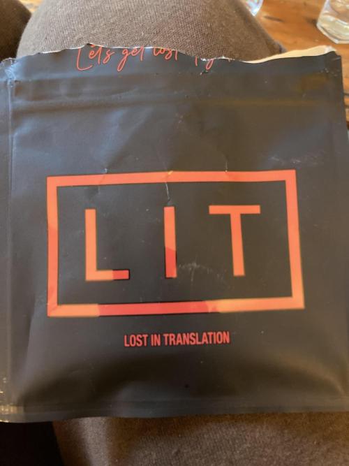 Reddy Whip (LIT Farms). Week 0