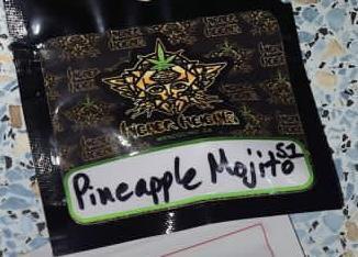 Pineapple Mojito S1. Week 0