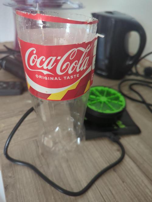 Tropicana Cookies Coca Cola 1L 420 Promo. Week 0