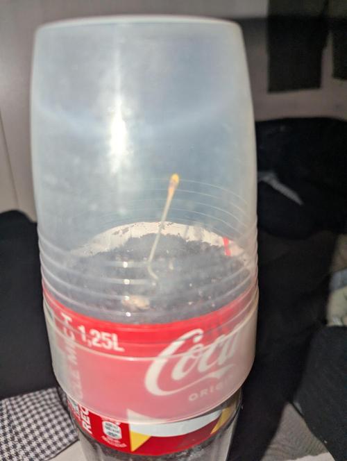 Tropicana Cookies Coca Cola 1L 420 Promo. Week 0
