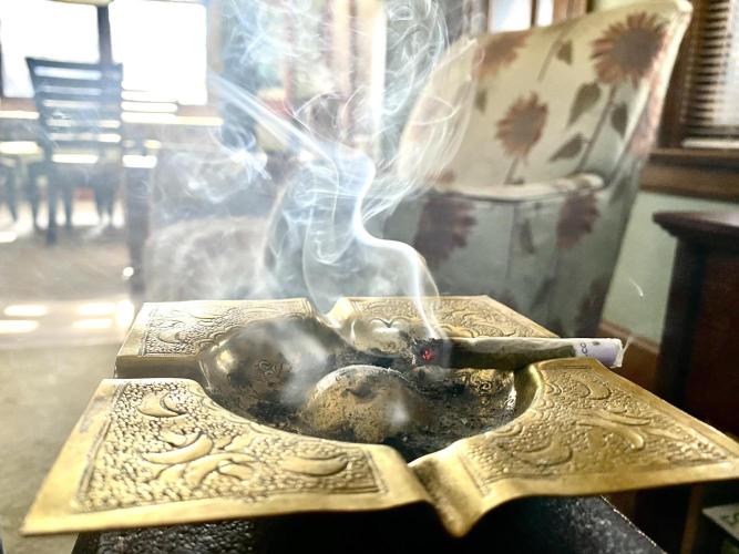 Three out of Five in a Four. Week 17 - Lower branch popcorn, made for a main event! 