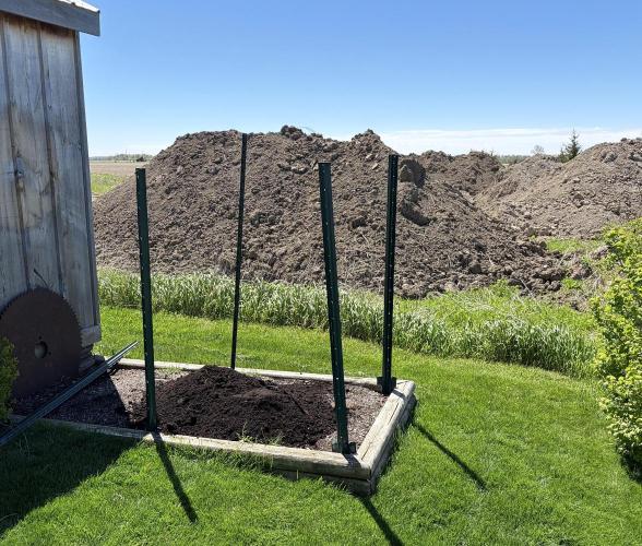 2026 Medley. Week 7 - 11th, Society gets closer… with somebody building, 2 Lots away!!