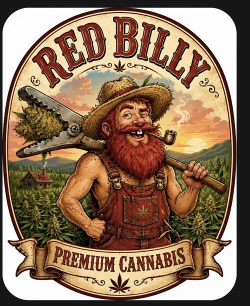 RED BILLY makes it Official. Week 0