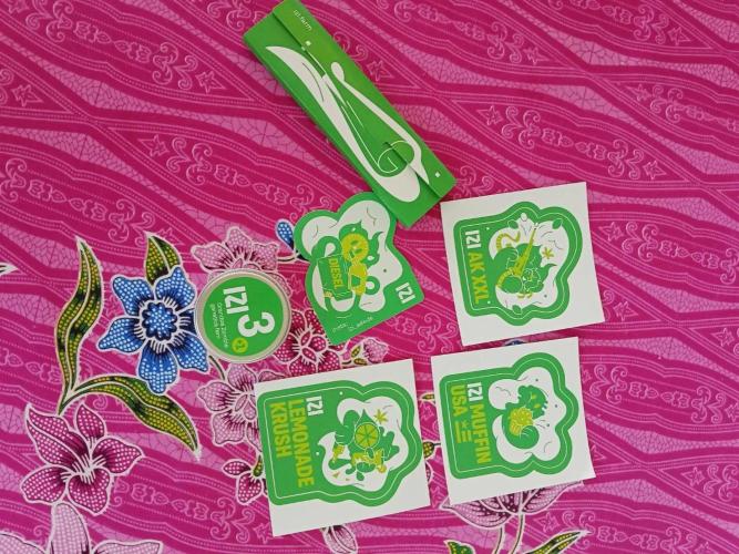 Grandpa Zombie. Week 1