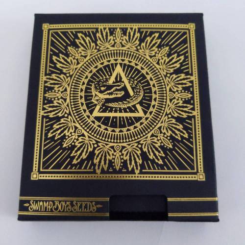 Driving Miss Daisy reg's by Swamp Boys. Week 0