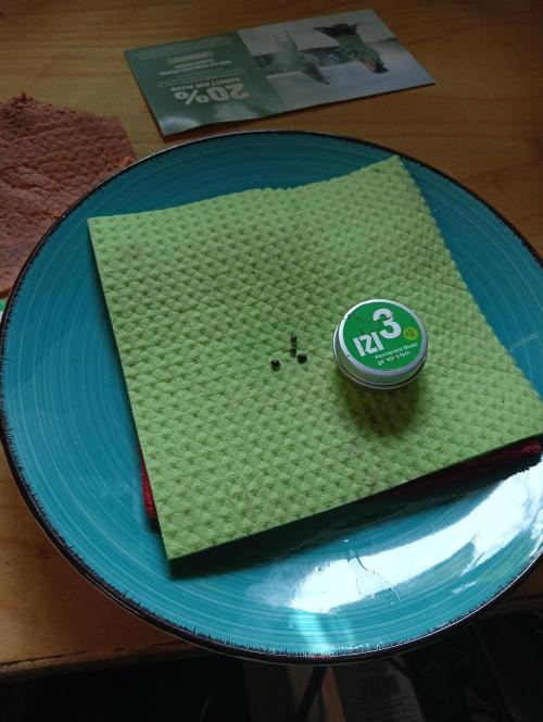 Permanent Bluez -Biotabs - Autopot. Week 0