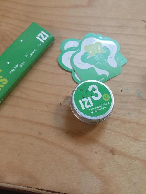 Permanent Bluez -Biotabs - Autopot. Week 1