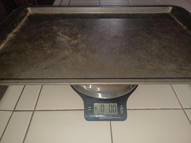 Send In The Clones. Week 15 - Bring on the dry weight