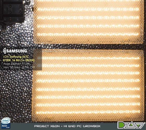 Sour puff | 0,1 м² | Hi-Tech PC. Week 1 - Lower currents provide maximum efficiency per watt while also generatless heat