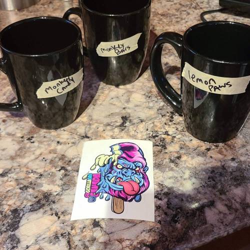 Bunch of trials on new strains. Week 0