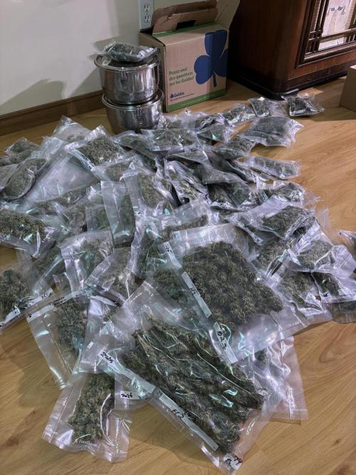 Grow Dry Trim Cure Smoke 2025. Week 30