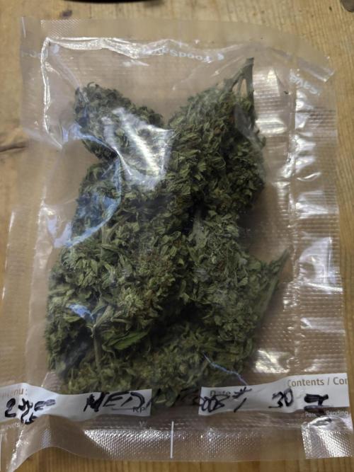 Grow Dry Trim Cure Smoke 2025. Week 30