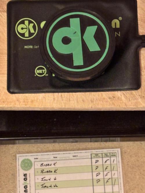 Winter 26. Week 3 - Germination device