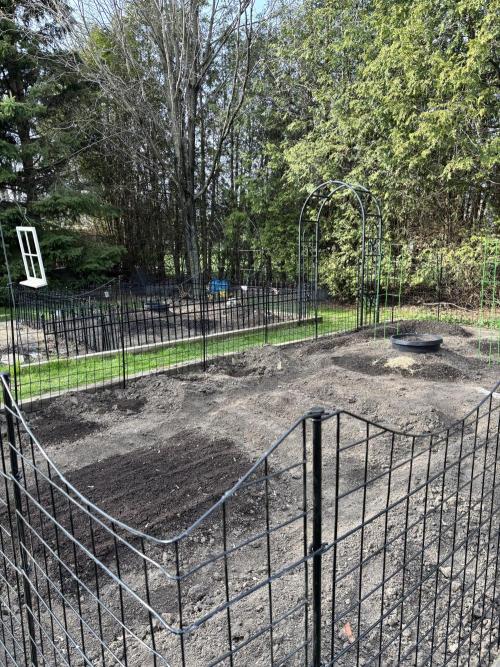 still Going Still growing 2026. Week 4 - Gardens South