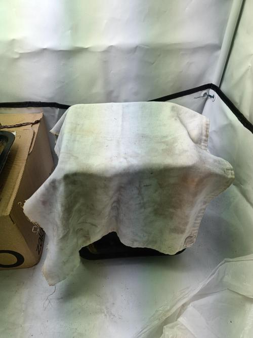 RQS Sherbet Queen. Week 0 - Wet towel