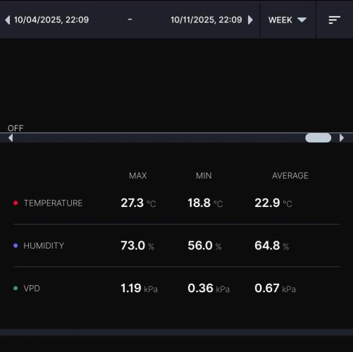 Biscotti Gelato (GDG 24 #1). Week 6
