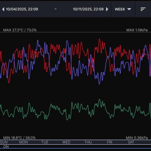 Gelato (GDG24 #2). Week 5 - Week 5 environment 