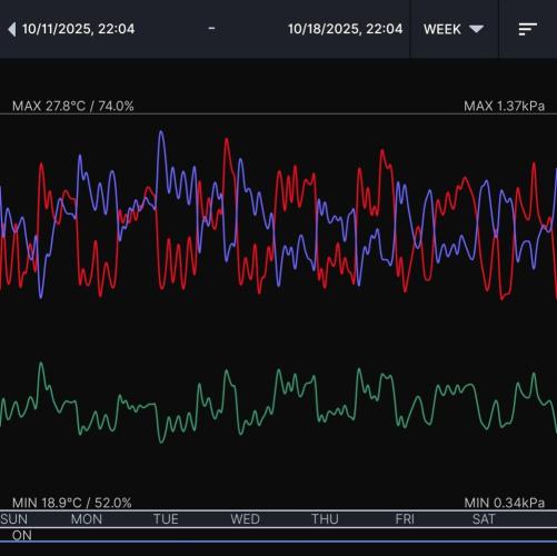 Gelato (GDG24 #2). Week 6 - Week 6 environment 