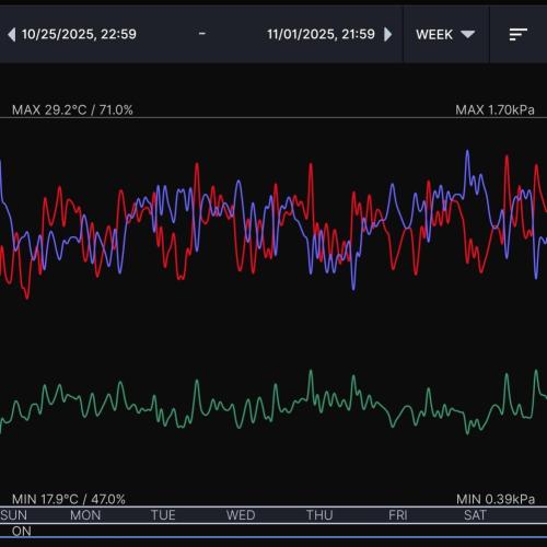 Biscotti Gelato (GDG 24 #1). Week 9 - Week 9 environment 