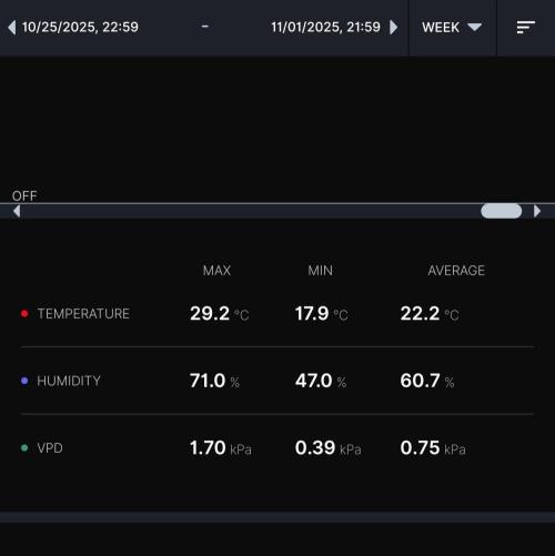 Biscotti Gelato (GDG 24 #1). Week 9