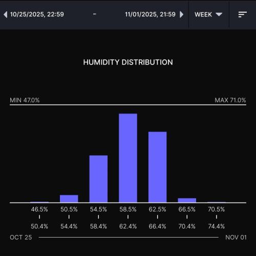 Biscotti Gelato (GDG 24 #1). Week 9