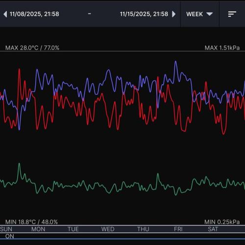 Biscotti Gelato (GDG 24 #1). Week 11 - Week 11 environment 