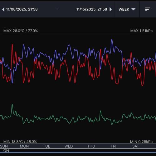 Gelato (GDG24 #2). Week 10 - Week 10 environment 