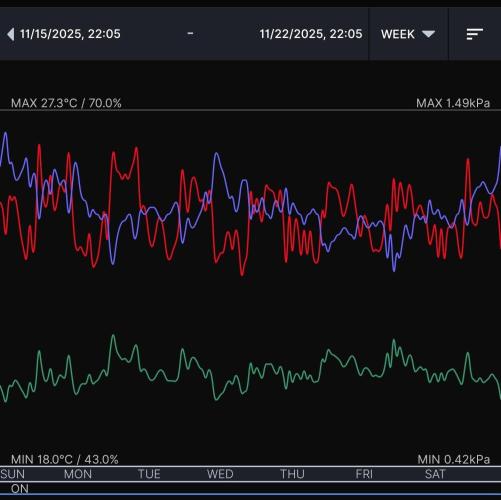 Biscotti Gelato (GDG 24 #1). Week 12 - Week 12 environment 