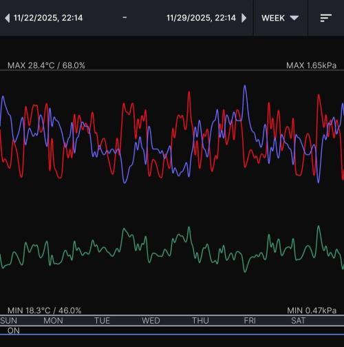 Gelato (GDG24 #2). Week 12 - Week 12 environment 