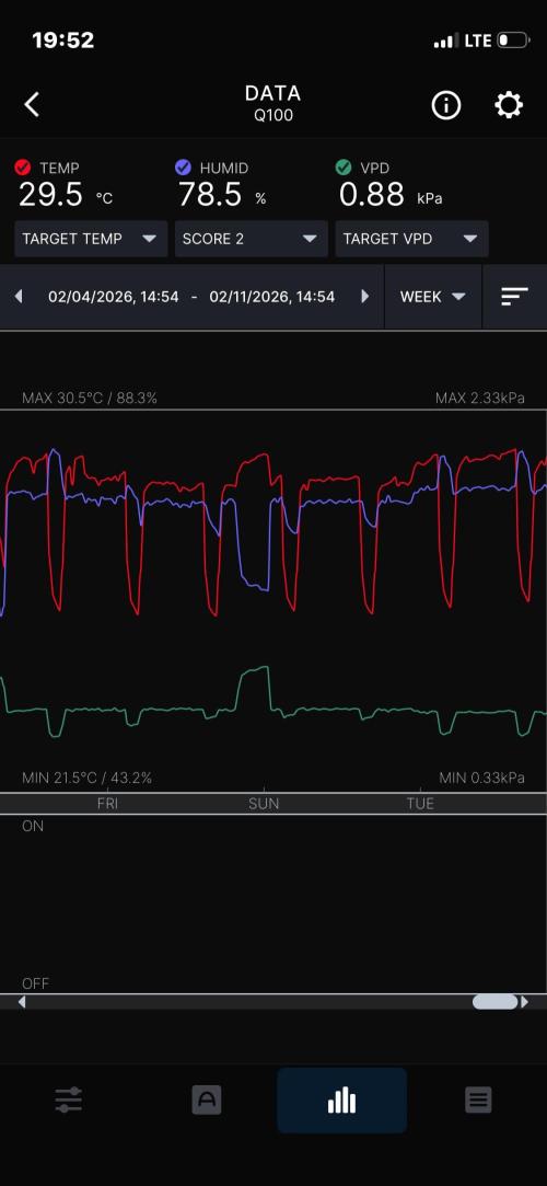 Plumz. Week 4 - Week summary