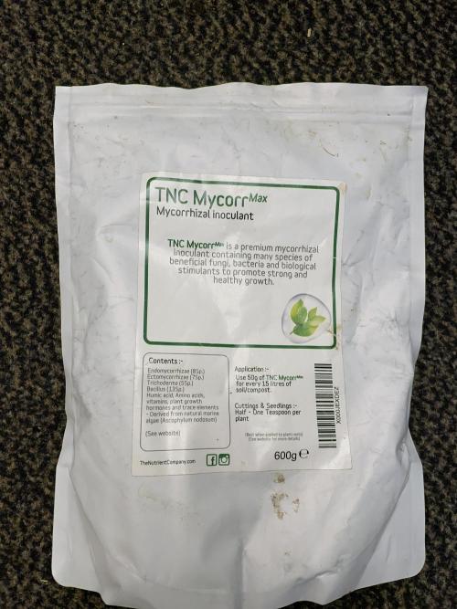 Cap Junky. Week 3 - The myco I use