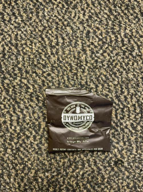 Cap Junky. Week 3 - Some Dyno I got at a trade show