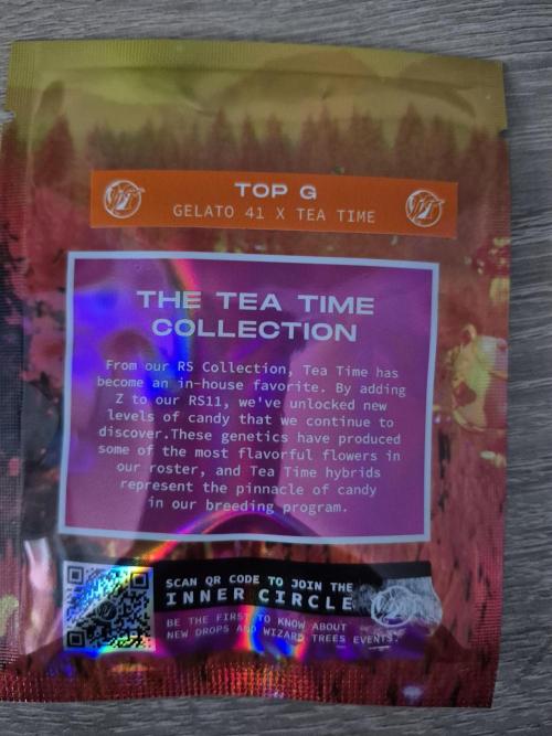 Wizard Trees and Barney's Farm. Week 0