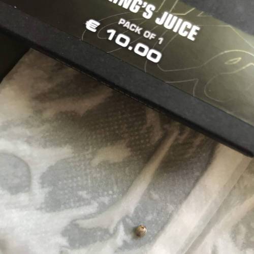 Custom Breeder & Strain Green House King’s Juice grow journal by Doctor