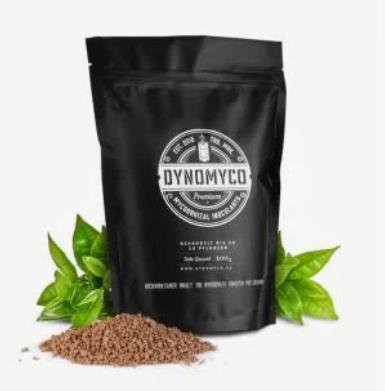 Apes Are Stronger Together (Feat. GG). Week 0 - DYNOMYCO MICORRIZAS INOCULANT