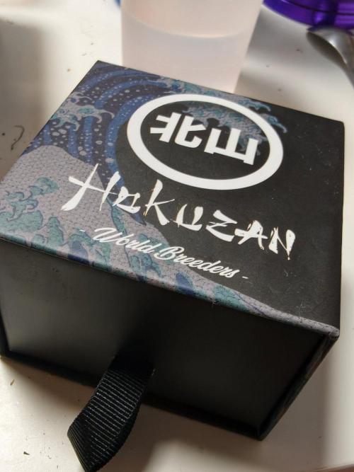 hokuzan. Week 0