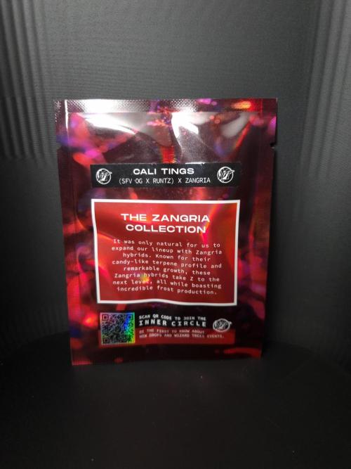 Cali Tings Wizard Trees SOIL. Week 0 - Package