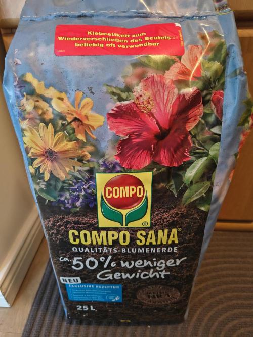 Mix it 2026 Outdoor Germany. Week 1 - Die Erde für die Kleinen 