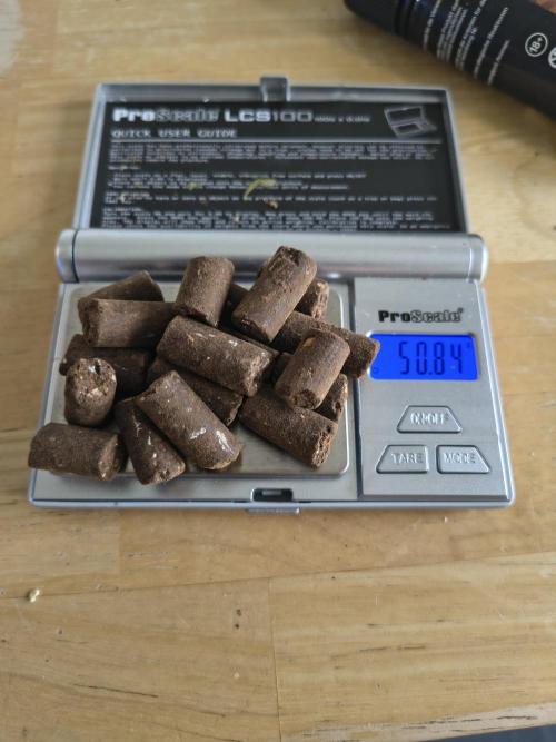 Mix it 2026 Outdoor Germany. Week 25 - Guanokalong 50g