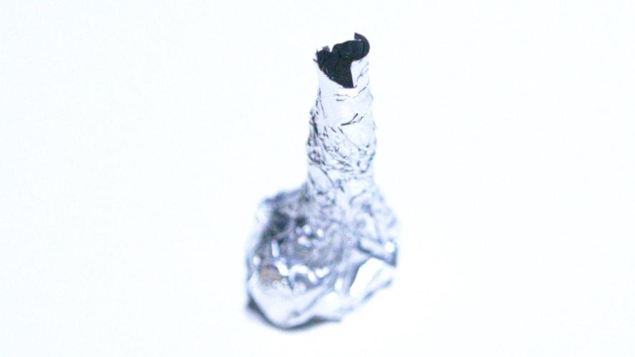 CBD Blue Shark🍌🤬⚧🏴‍☠️. Week 15 - DIY VAPE cartridge