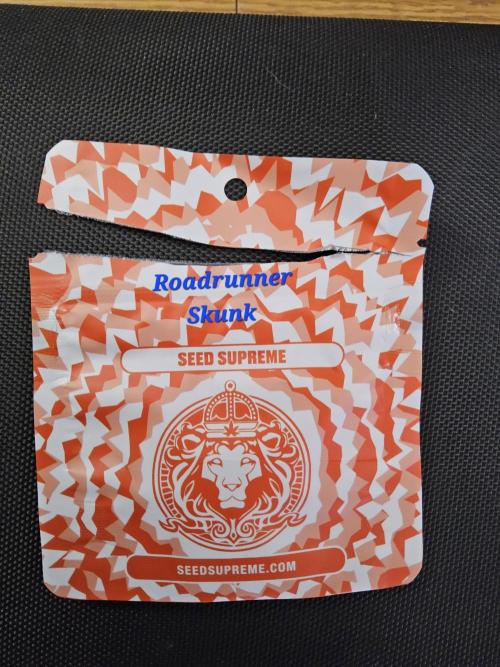 Supreme Roadrunner. Week 3