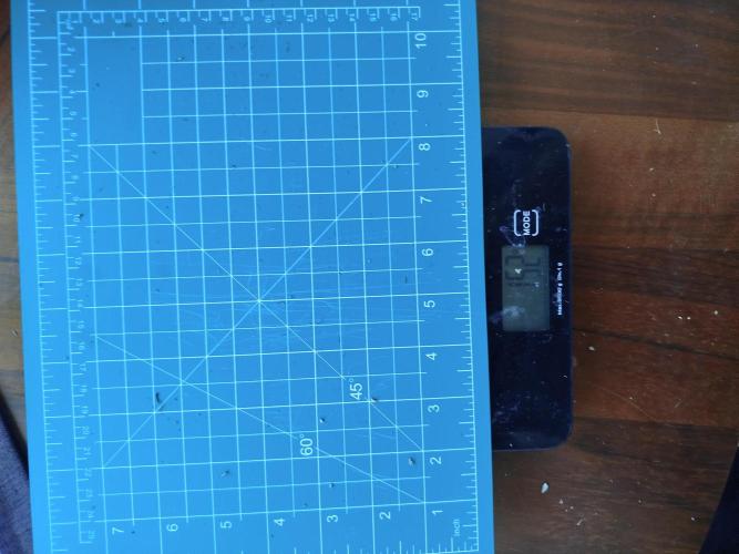 First Indoor grow. Week 12