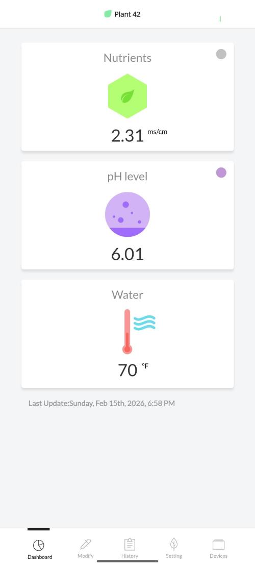 Peach cresendo RF3. Week 8