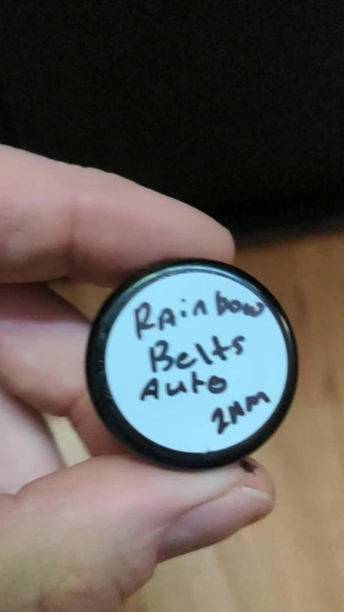Rainbow Belts Auto by Zamnesia