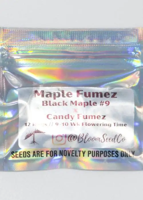 Maple Fumez